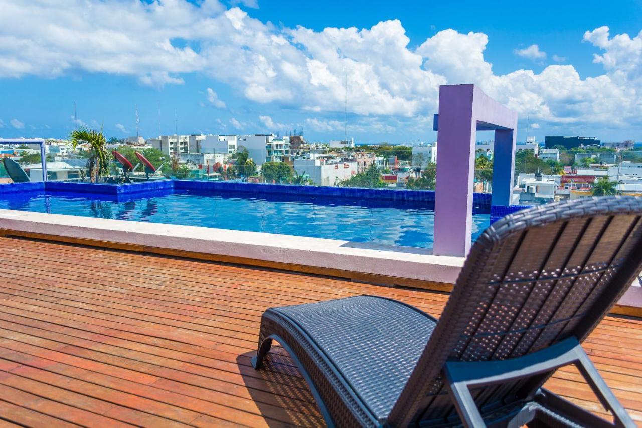 Firco Vacations Apartamentos Плайя-дель-Кармен Екстер'єр фото