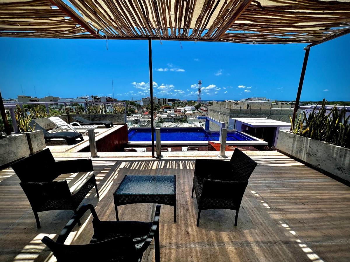 Firco Vacations Apartamentos Плайя-дель-Кармен Екстер'єр фото