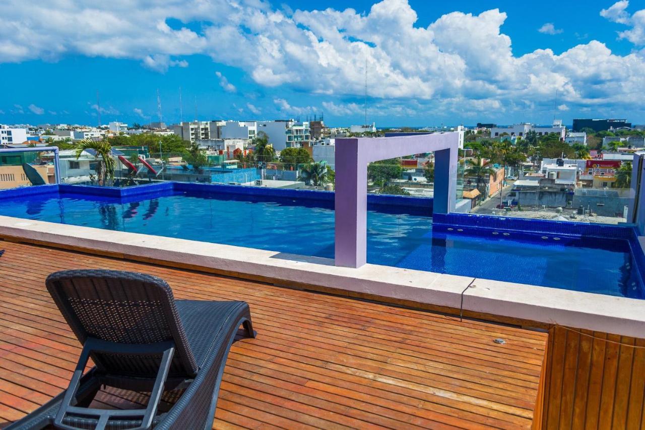 Firco Vacations Apartamentos Плайя-дель-Кармен Екстер'єр фото