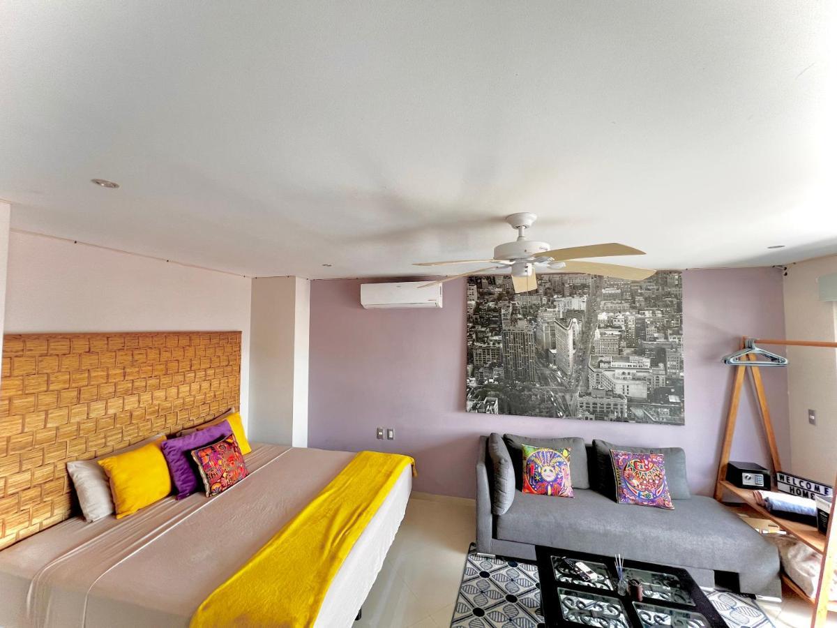 Firco Vacations Apartamentos Плайя-дель-Кармен Екстер'єр фото