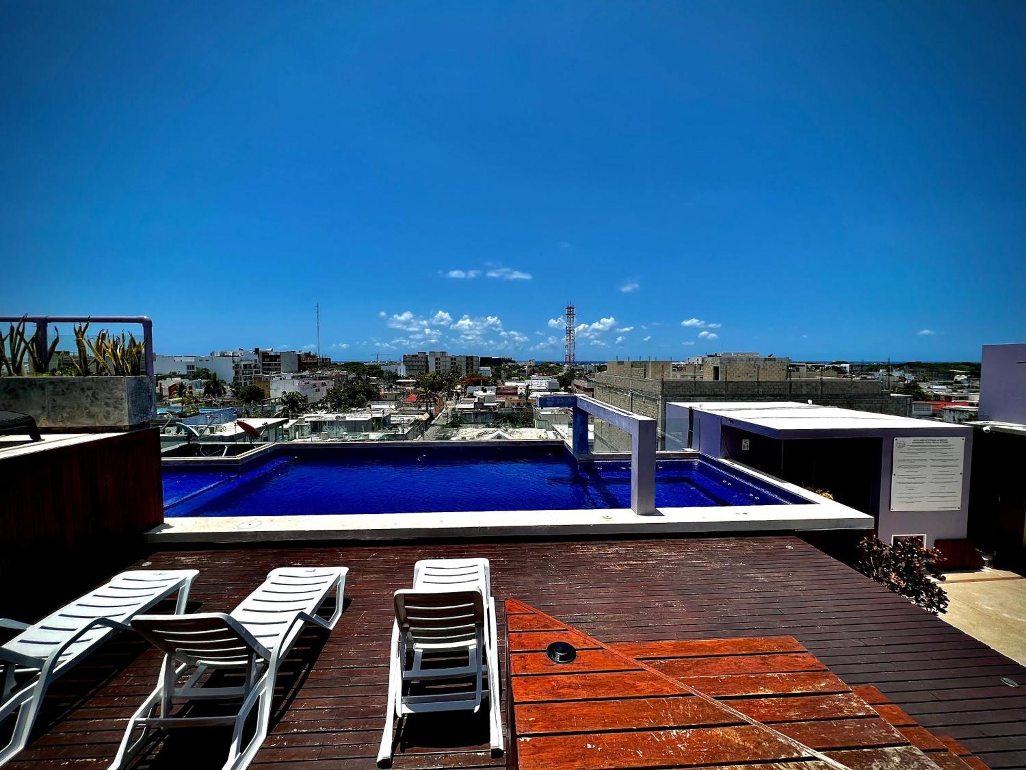 Firco Vacations Apartamentos Плайя-дель-Кармен Екстер'єр фото