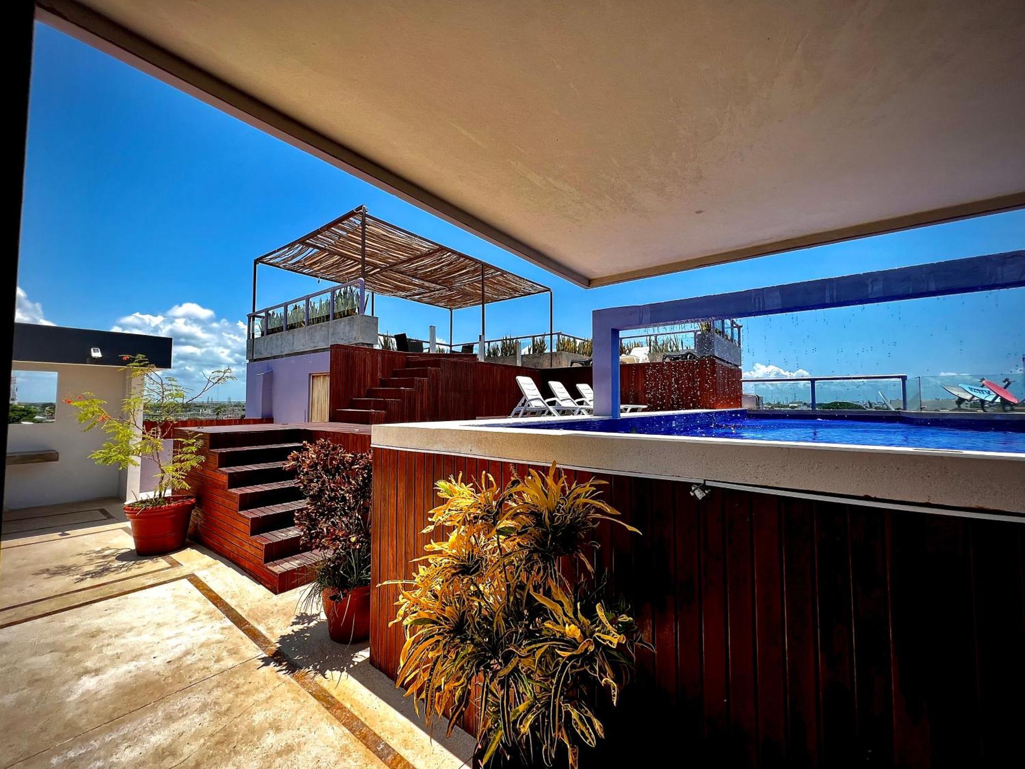 Firco Vacations Apartamentos Плайя-дель-Кармен Екстер'єр фото