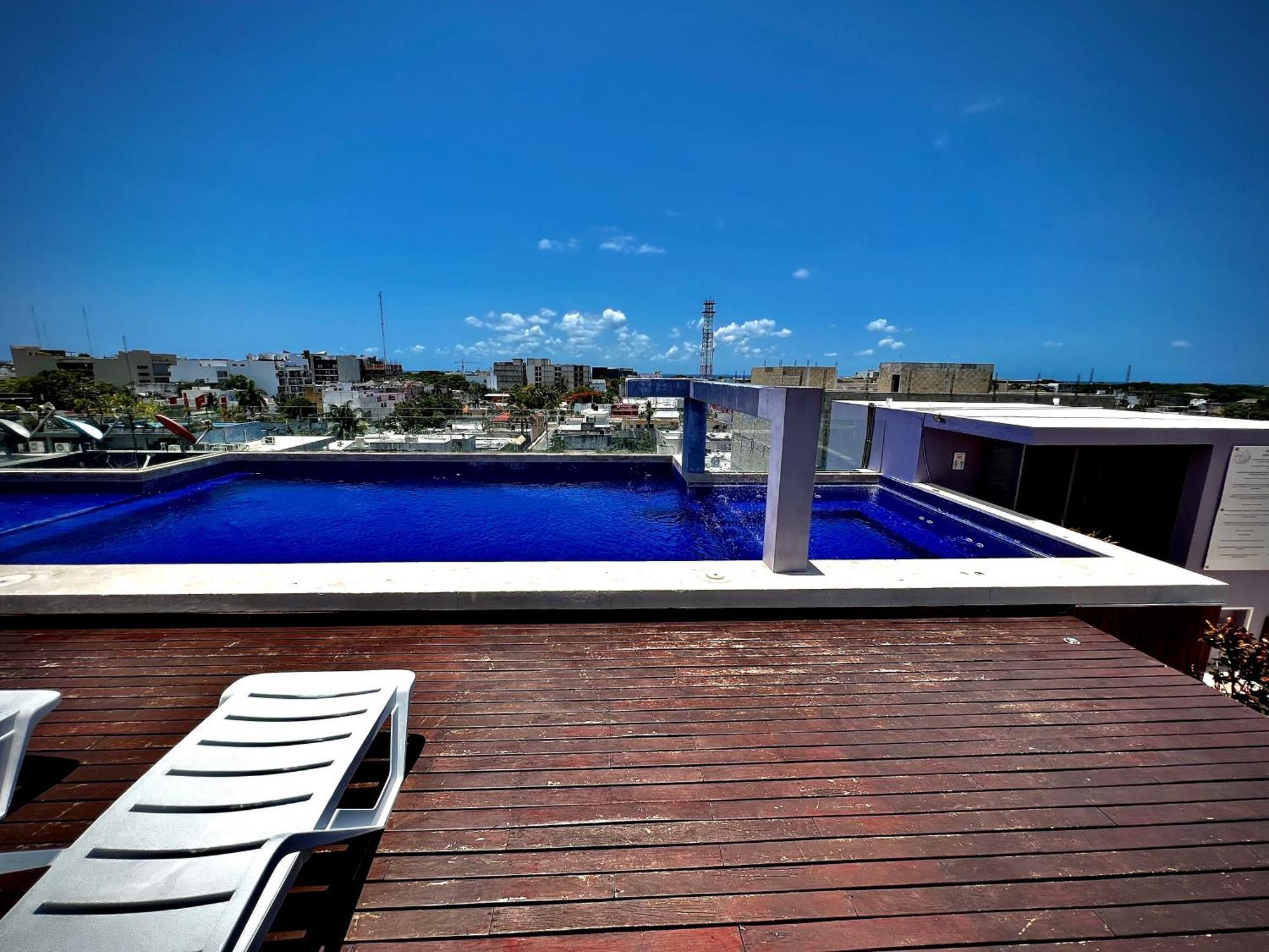 Firco Vacations Apartamentos Плайя-дель-Кармен Екстер'єр фото