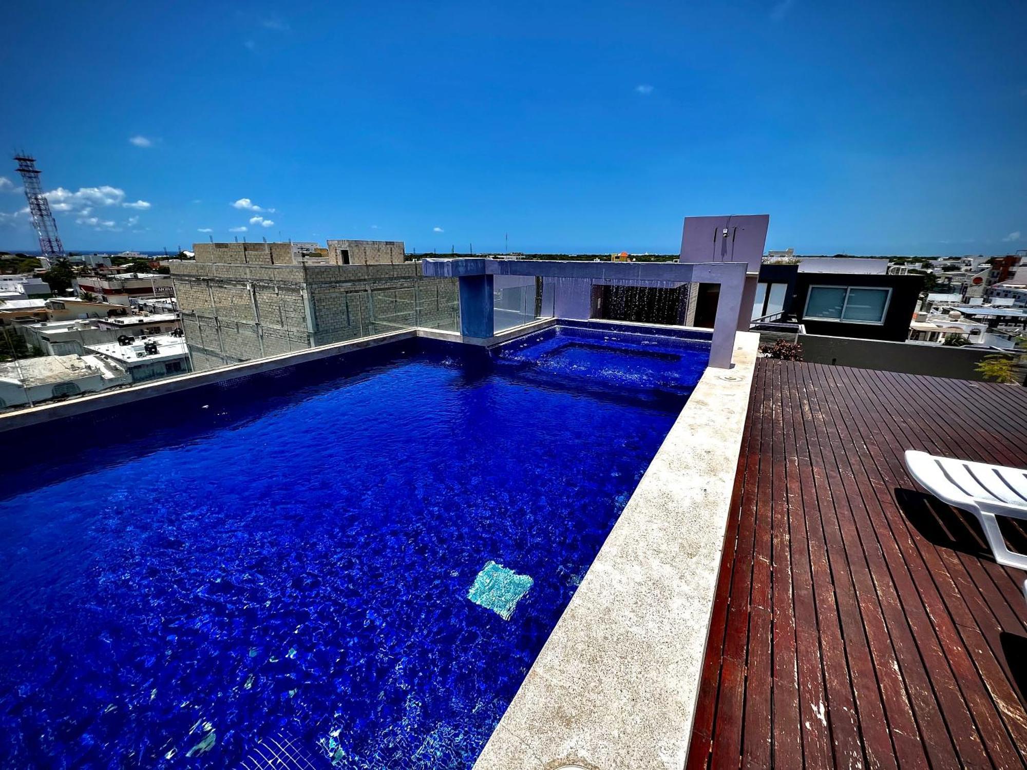 Firco Vacations Apartamentos Плайя-дель-Кармен Екстер'єр фото